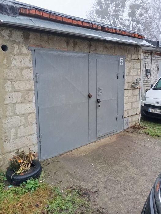 Сдам гараж немышл.район