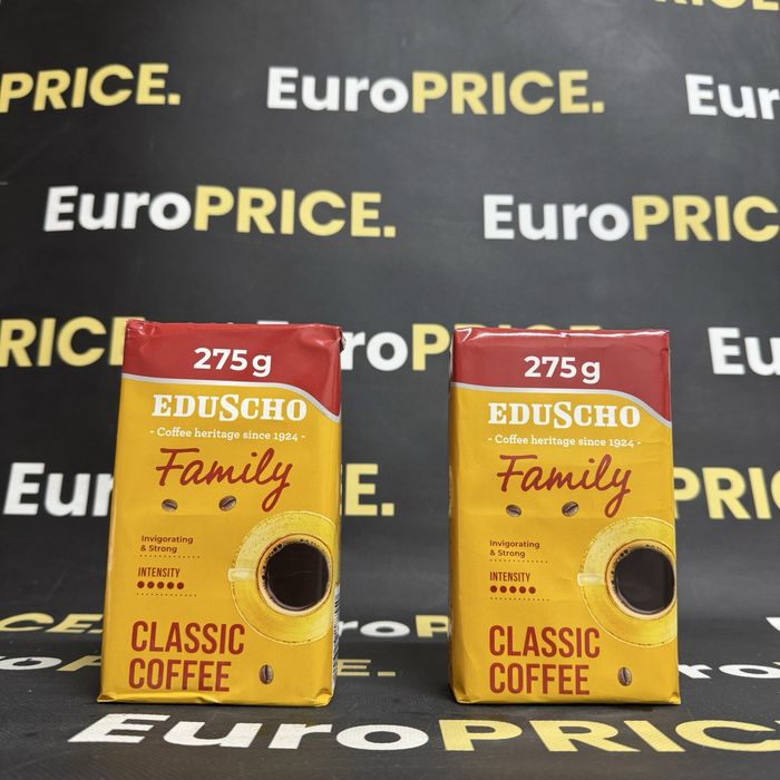 Кава мелена Eduscho Family/Едушо 275г