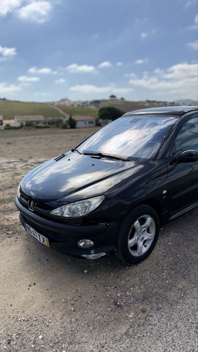 Carro - Peugeot 206 GTI