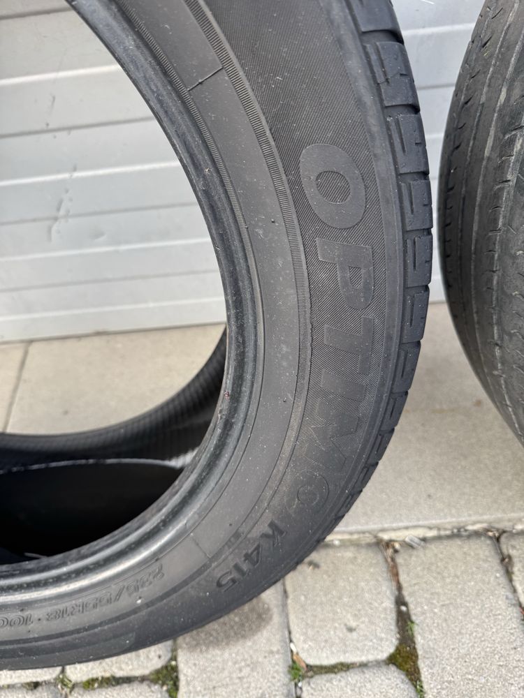 235 55 R18 HANKOOK optimo