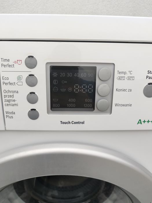 Пральнa mашина Bosch Serie4 Європи. 7кг. 1200об.хв. Стан нової