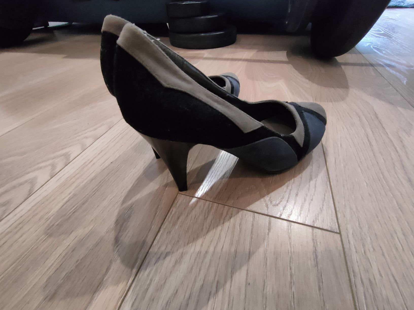 Buty damskie rozmiar 40