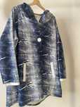 Bluza, narzutka roz. 52
