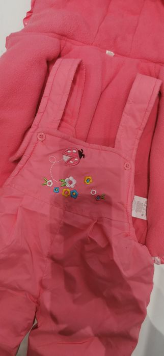 Kombinezon dwuczęściowy