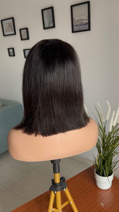 Perucas em promoção