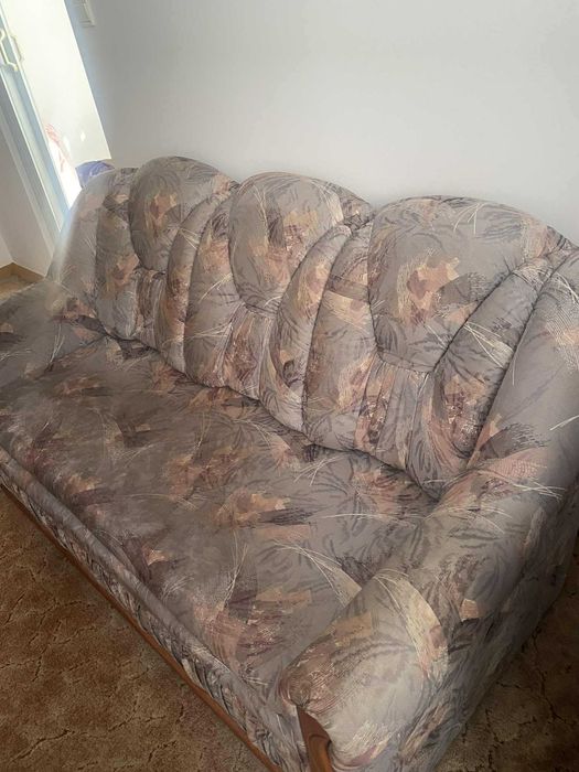 Oddam sofę z funkcją spania