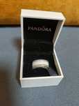 Кольцо Pandora  с эмалью
