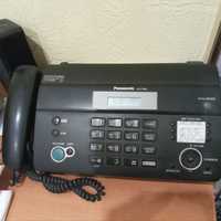Телефон факс PanasonicKT-FT982