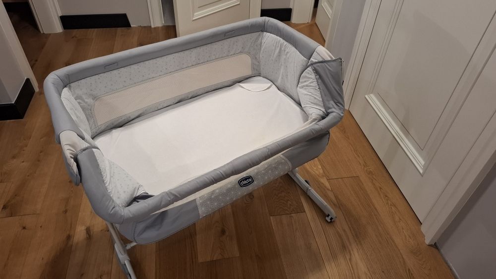 Dostawka do łóżka dla dziecka/niemowlaka Chicco