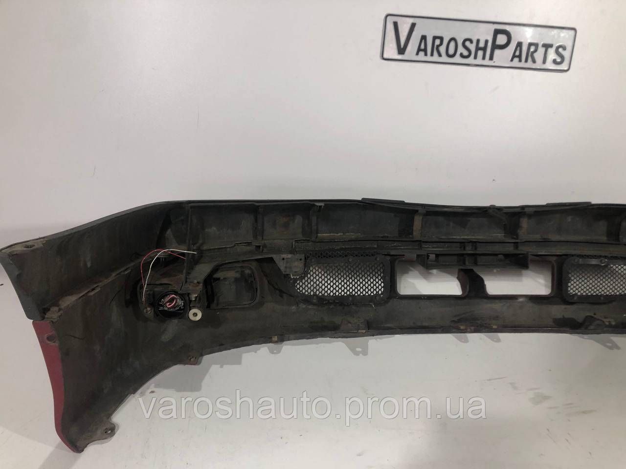 Бампер передній Toyota Avensis T22 Дорестайл 5211905080 1RK