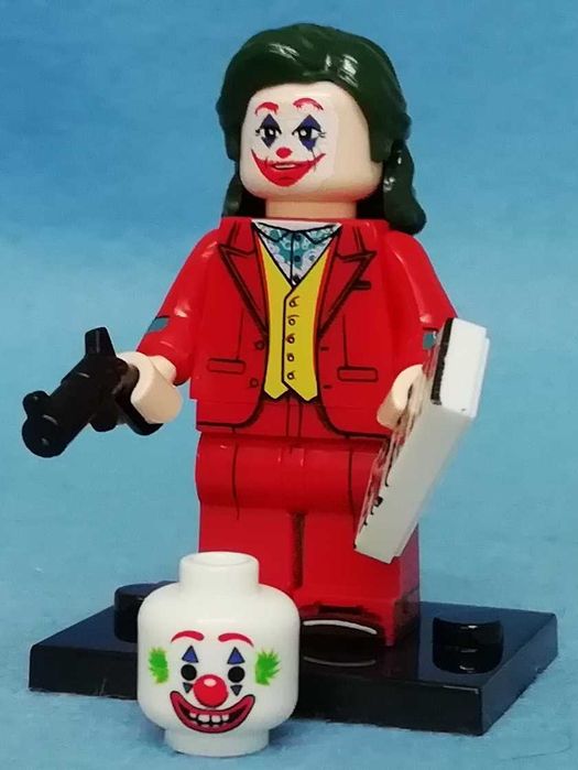 Joker Joaquin Phoenix (DC Comics)