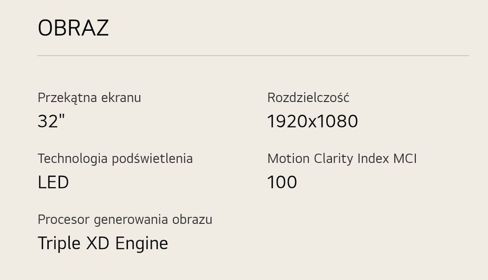 Tv LG 32cale 32LB5610 FULL HD