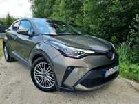Toyota C-HR Salon PL ,Executive , 24tyś KM