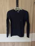 Koszulka Emporio Armani S longsleeve długi rękaw logowana modna