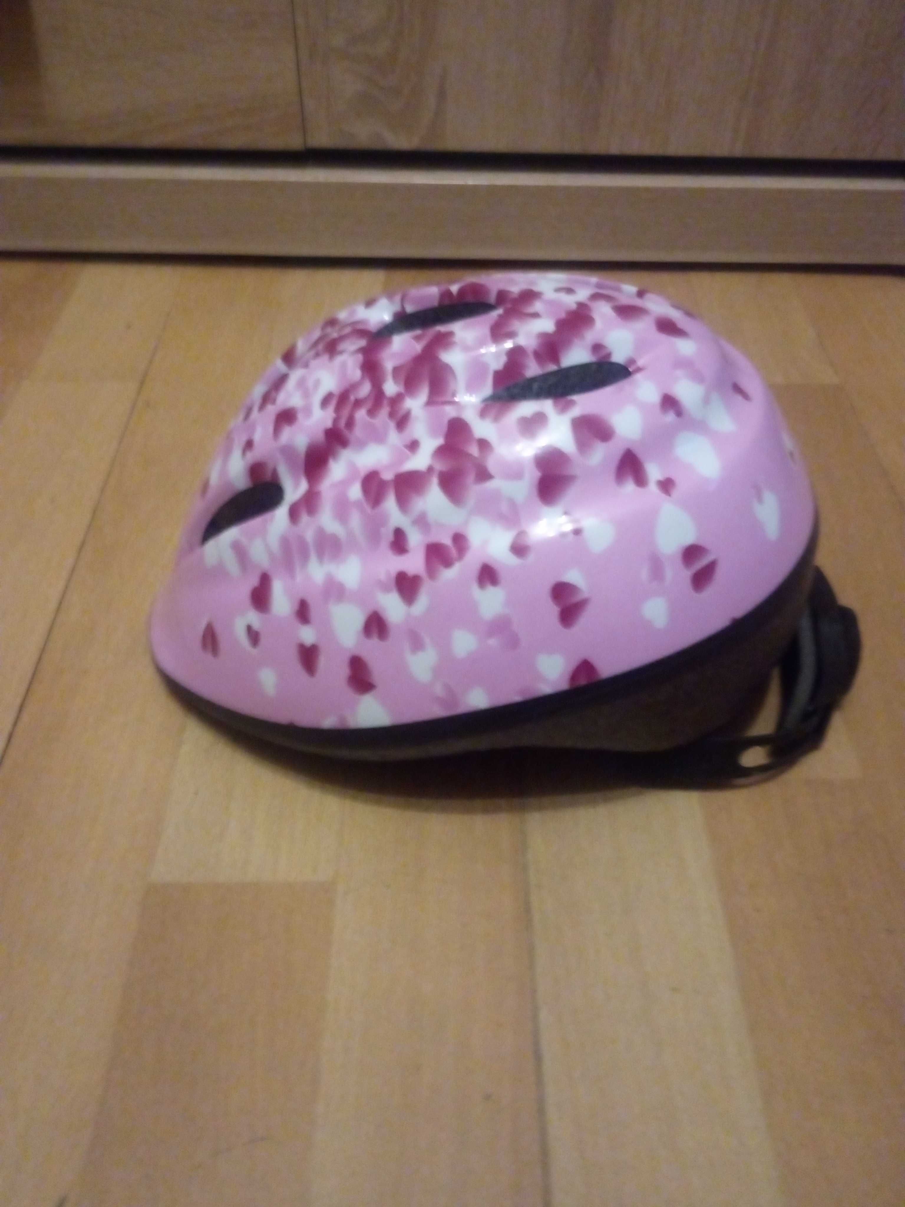 Kask rowerowy 46-53 cm