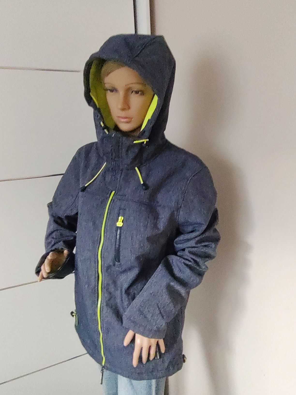 Damska kurtka superdry rozm L