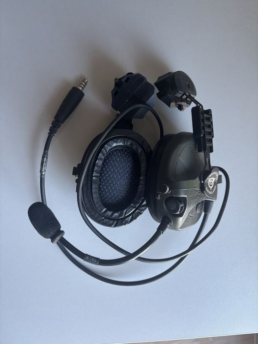 Safariland Liberator IV з РТТ та сумкою