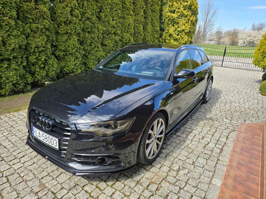 Audi A6 A6 C7 3.0 BiTDI 313KM niski przebieg