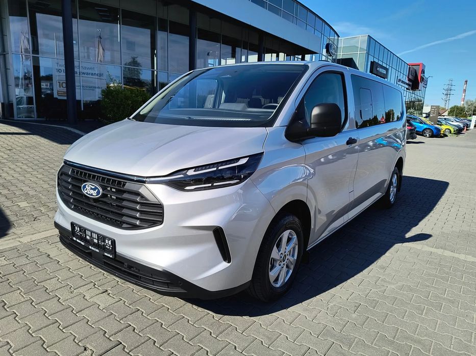 Ford Transit Custom Kombi 2.0 EcoBlue 150KM