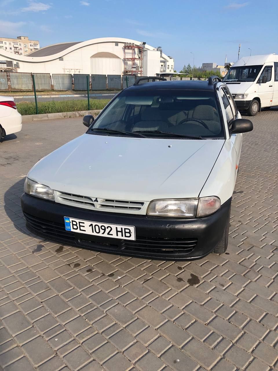 Продам Mitsubishi lancer