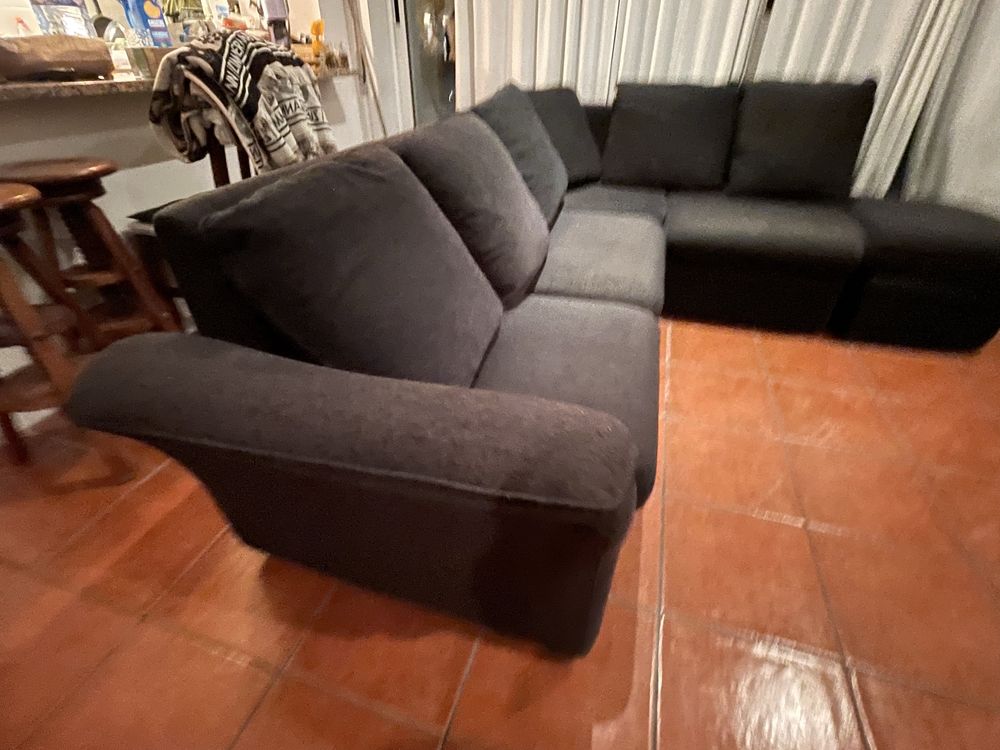 Sofá cama completo