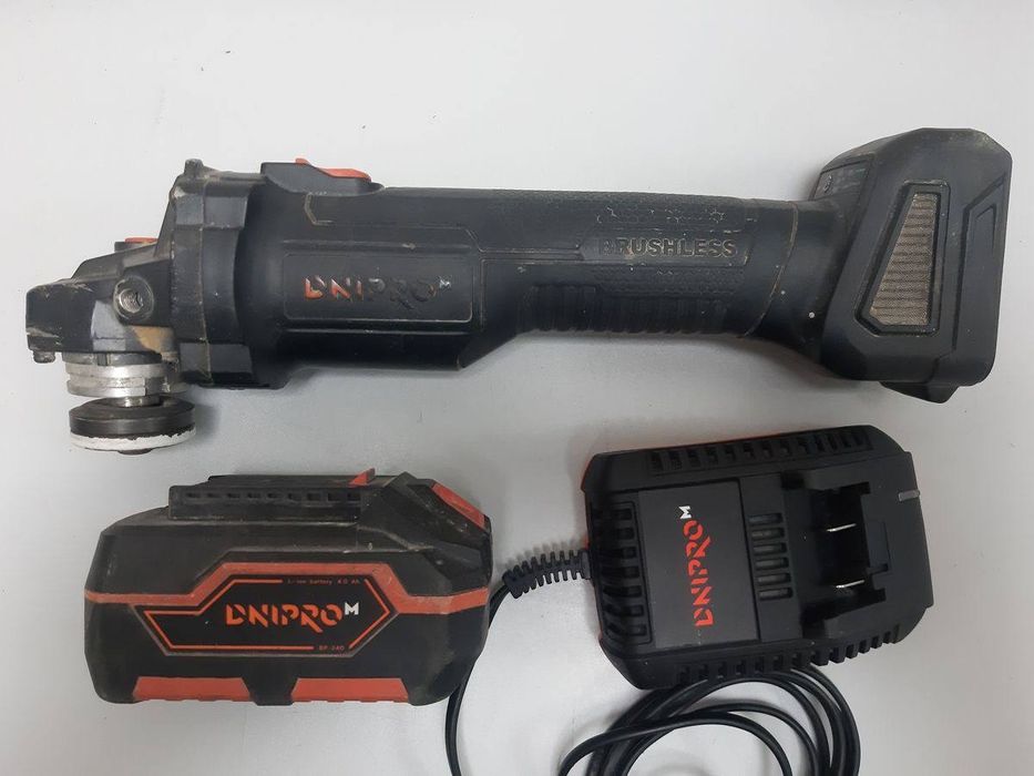 Dnipro-M dga 201 bc ultra