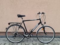 Rower męski trekkingowy HERCULES Koła 28 SHIMANO ACER aluminium WYSYŁK