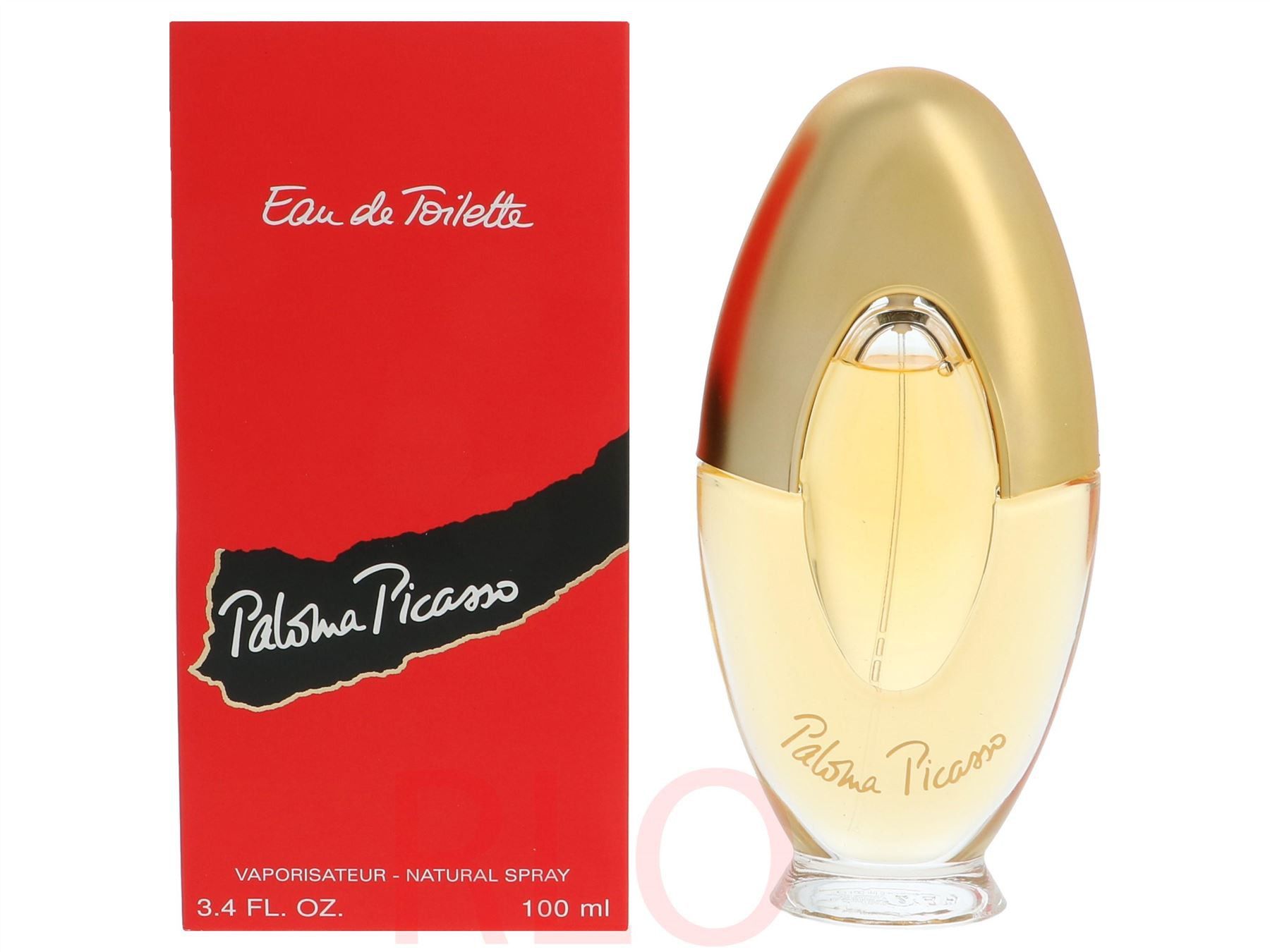 Paloma Picasso Paloma Eau de Toilette 100ml.