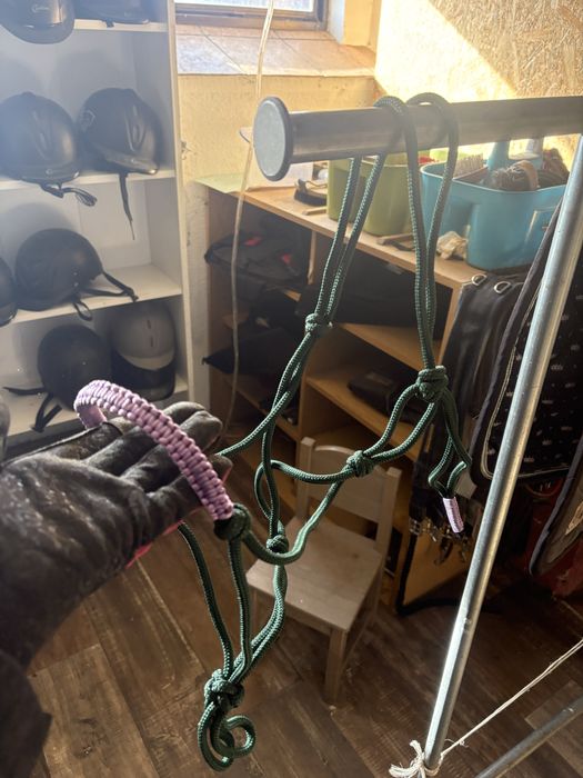 Halter rozmiar cob