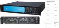 MC2-AUDIO  T1500 - Amplificador Profissional  3500w