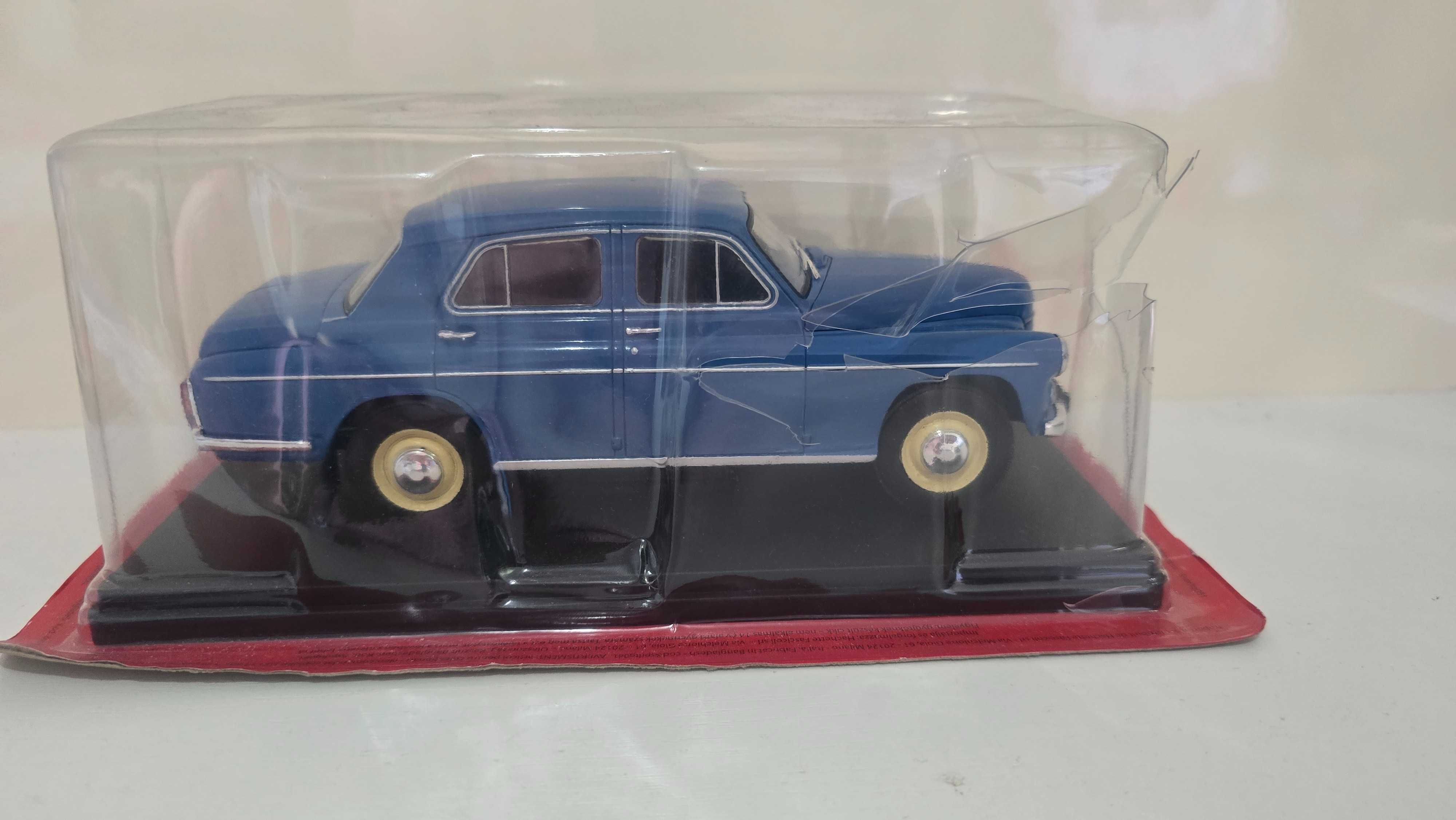 Warszawa 223 Skala 1:24 A2