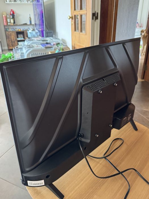 Smart TV Hisense 32" Preto