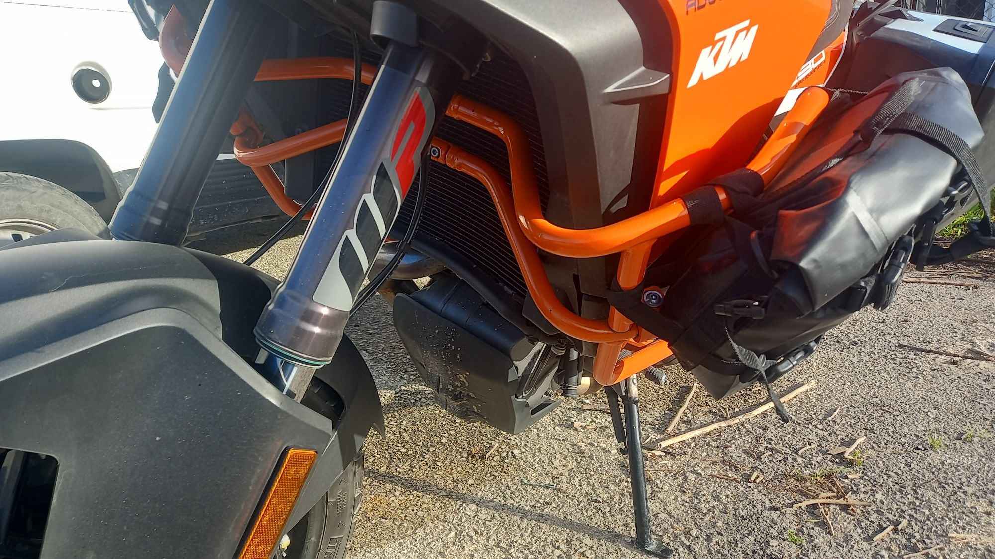 KTM Super Adventure 1290S