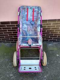 Wózek dla dziecka niepełnosprawnego