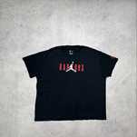 Мужская Футболка Nike Air Jordan NBA Raptos Ориг Big Swoosh XXL-XXXL