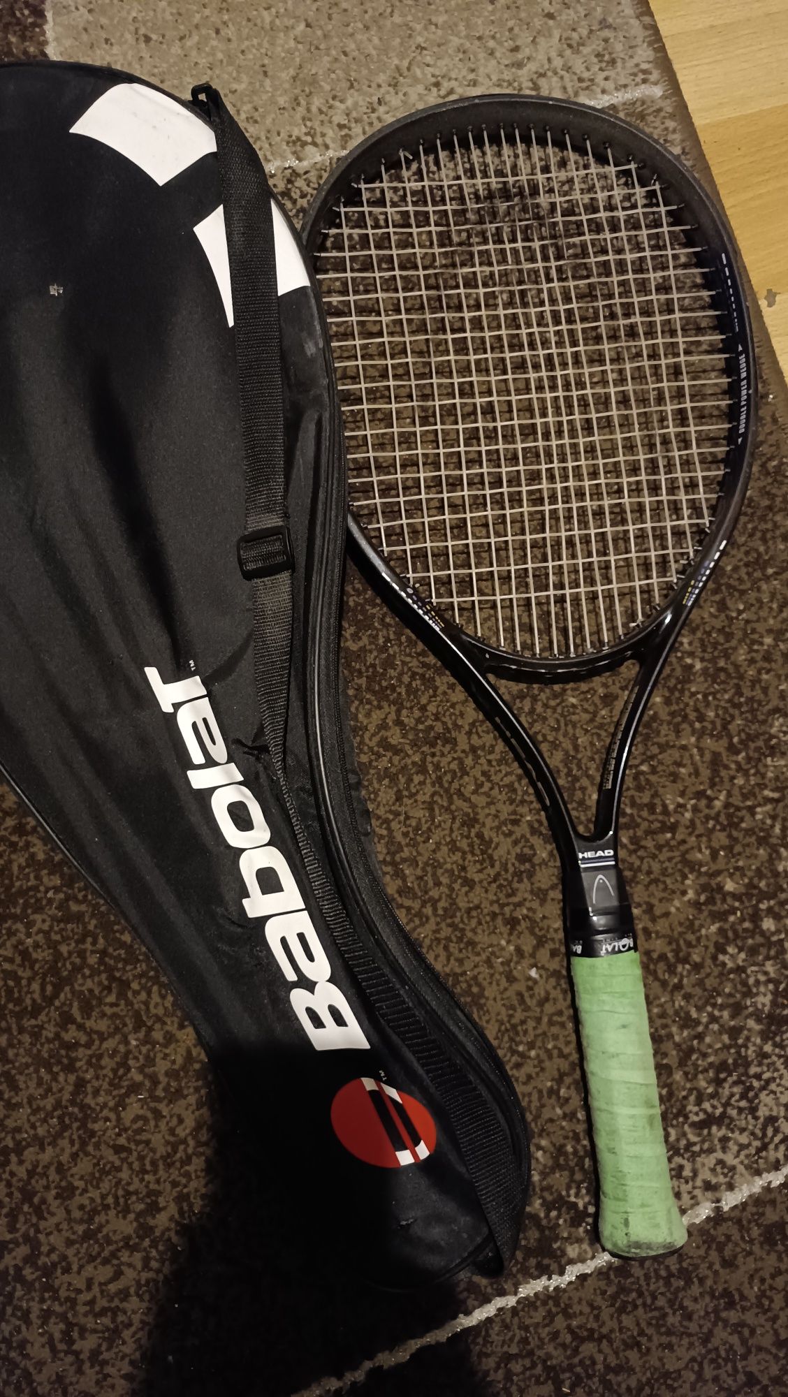 Тенісні ракетки Babolat Head