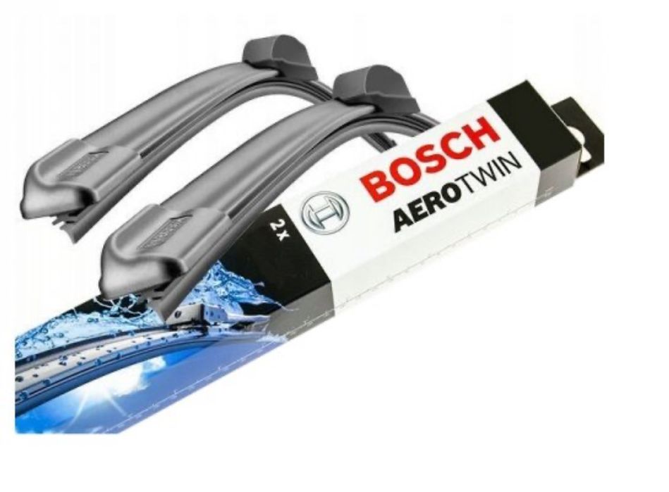 Двірники Bosch AeroTwin