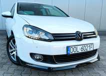 Volkswagen Golf 1,2 105KM#Grzane fotele#SamParkuje#Bixenon skrętny#Navi#Kamera cofania