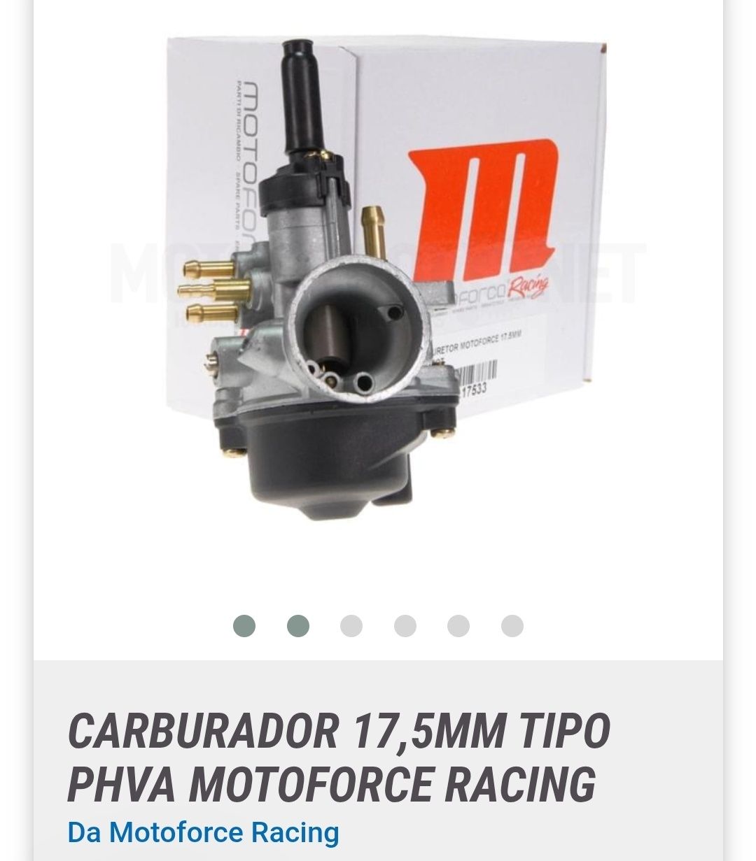 Aprilia sr 70(ler descrição)