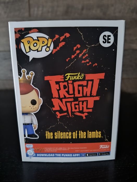 Figurka Funko Pop Freddy Funko as Hannibal - stan BDB - limit 10 000