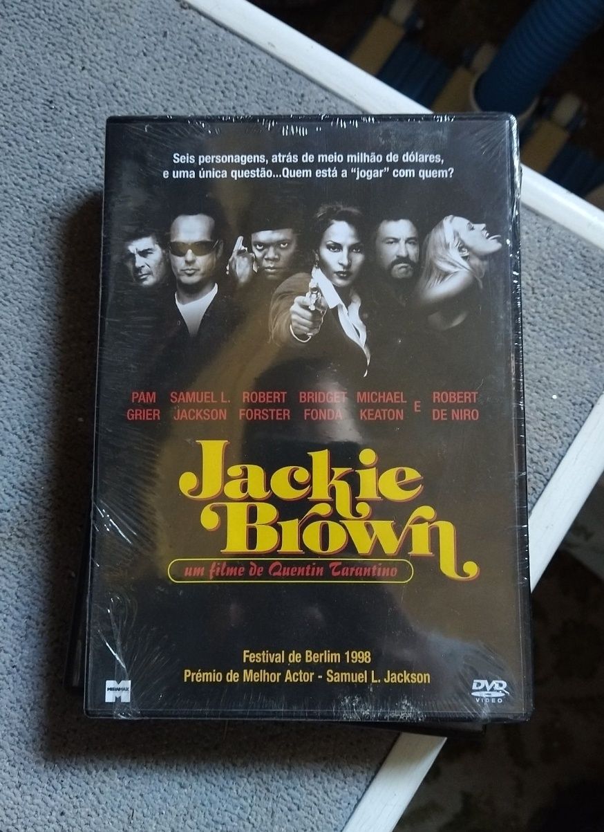 Jackie brown.      .