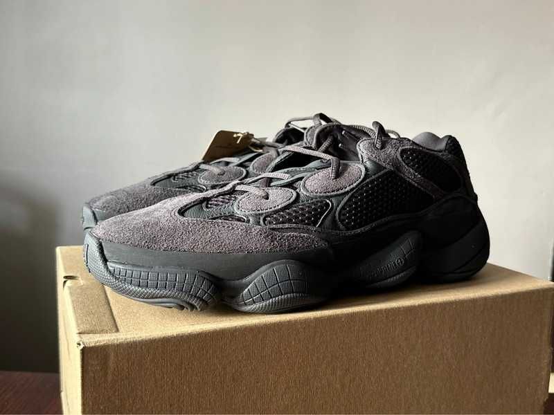 Adidas Yeezy Boost 500 Utility Black Rozmiar 45 1/3 Nowe