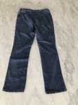 Jeans grávida tamanho XS Benetton