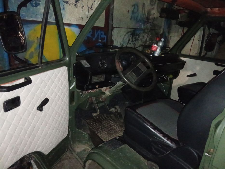 Vw t3 zarejestrowany opłacony