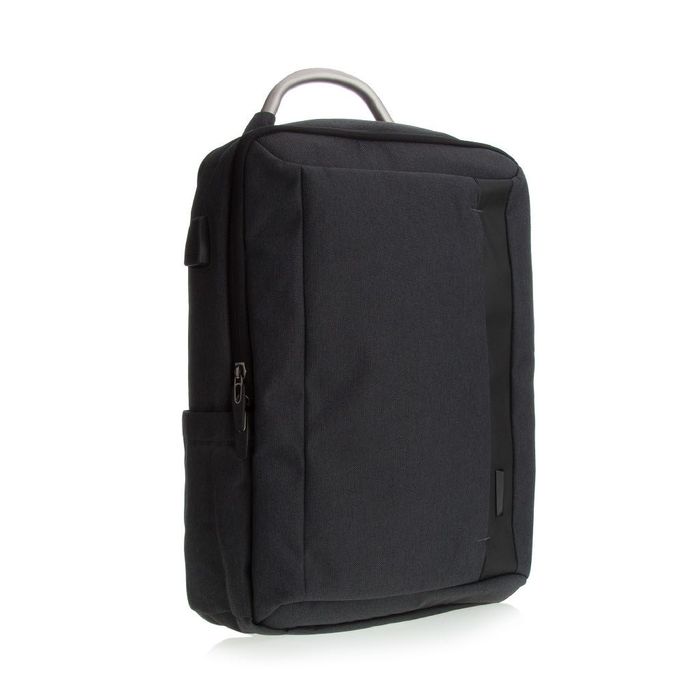 Трансформер рюкзак-сумка мужской 160711VIF сделан на заводе Samsonite