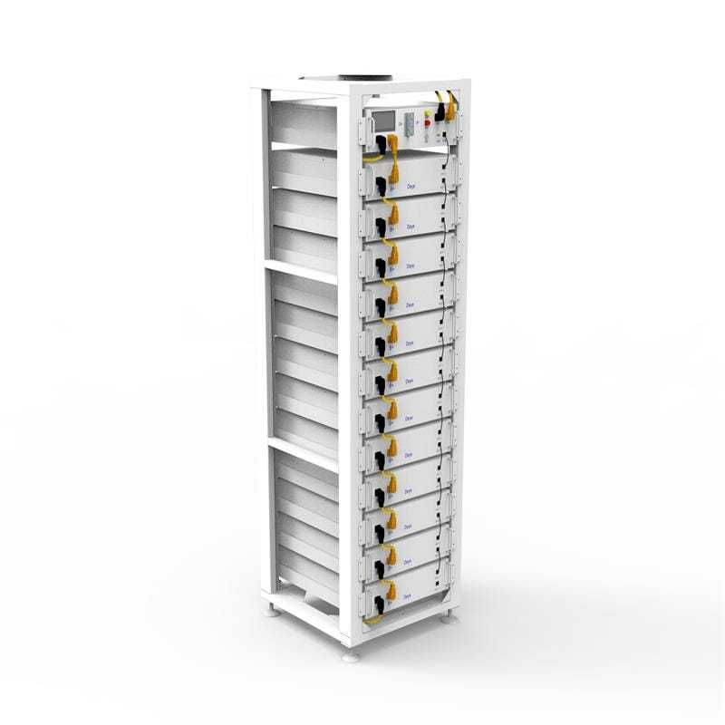 Magazyn Energii Deye BOS-G Bateria Akumulator 5,12kW 5kW – HV