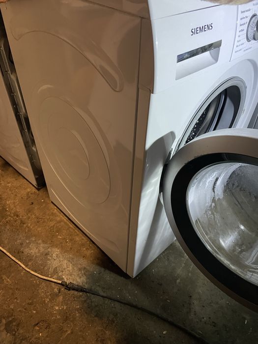 Пральна машина Siemens