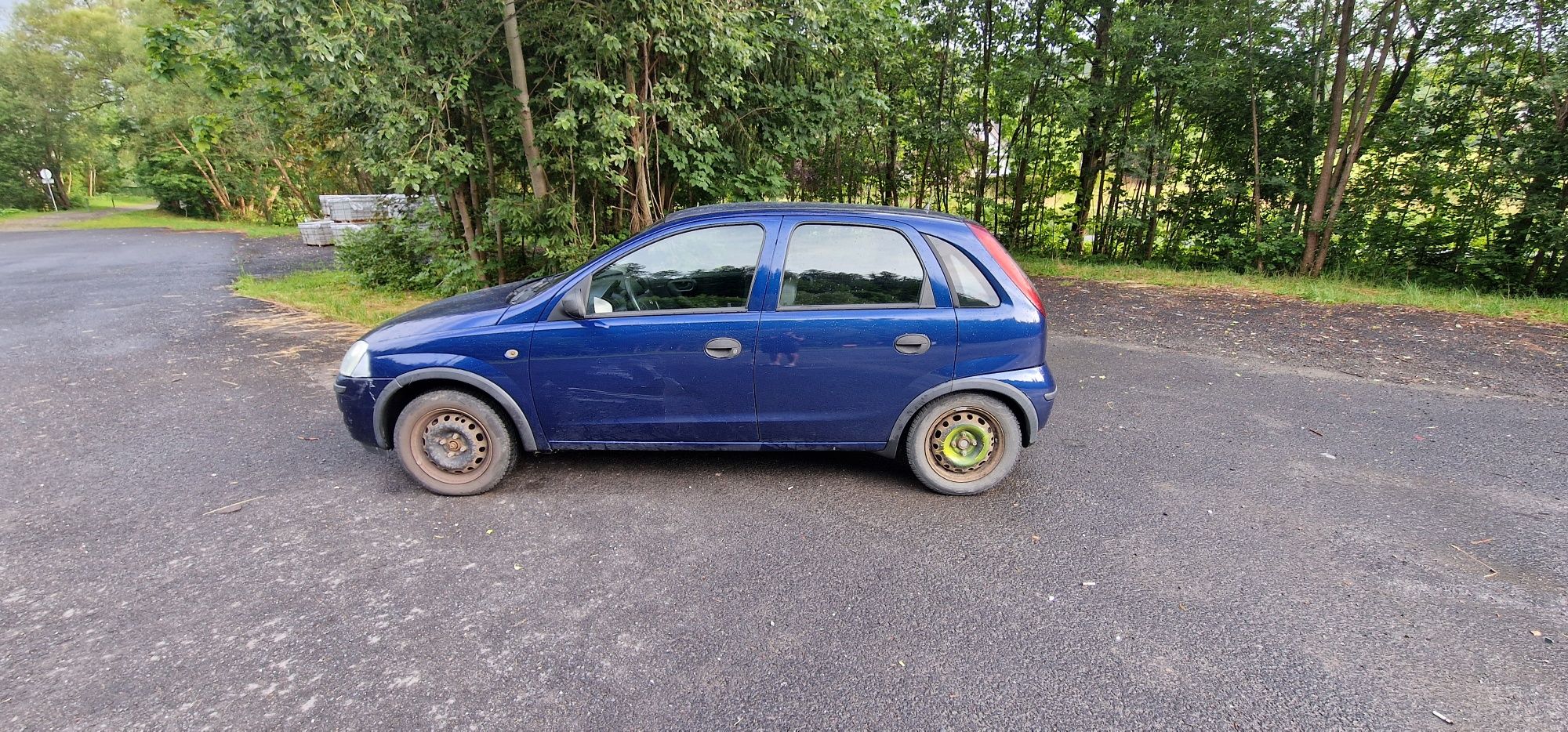 Opel corsa c 1.3 CDTI