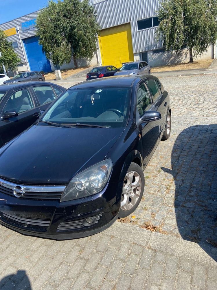 Astra h 1.7 cdti