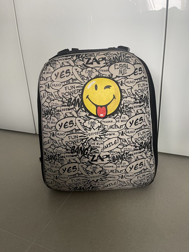 Plecak Smiley World Herlitz